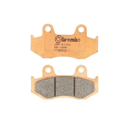 Set di pastiglie freno BREMBO 07055XS