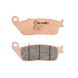 Set di pastiglie freno BREMBO 07074XS