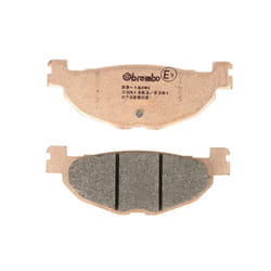 Set di pastiglie freno BREMBO 07059XS