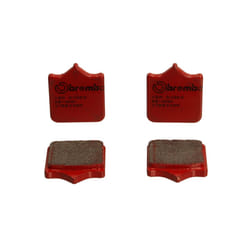 Set di pastiglie freno BREMBO MT07BB33SA