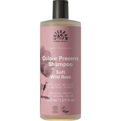 Urtekram Soft Wild Rose 500 ml Shampoo Non professionale Donna