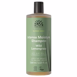 Urtekram Wild Lemongrass, 500 ml, Shampoo, Non professionale, Donna, Per tutti i tipi di capelli, Tutti i colori
