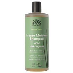 Urtekram Wild Lemongrass 500 ml Shampoo Non professionale Donna