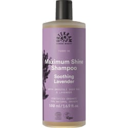 Urtekram Soothing Lavender 500 ml Shampoo Non professionale Donna
