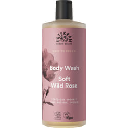 Urtekram 1001691 500 ml Gel doccia Donna Corpo Rosa
