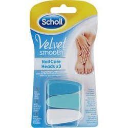 Scholl Velvet Smooth