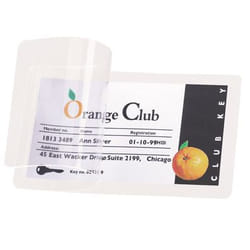 Biella 511051 pellicola per plastificatrice 10 pz