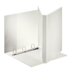 Esselte 55291 raccoglitore ad anelli A4+ Bianco