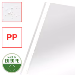 Esselte 56093 foglio di protezione 210 x 297 mm (A4) Polipropilene (PP) 1 pz - Vista aggiuntiva 2