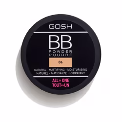 GOSH BB Powder terra 6,5 g 06 Warm Beige - Vista aggiuntiva 4