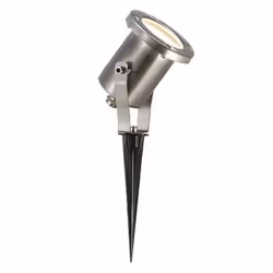 Star Trading TAURUS, Illuminazione a terra per esterni, Acciaio inox, Acciaio inox, IP54, Giardino, I