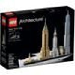 LEGO Architecture New York City 21028 1 St