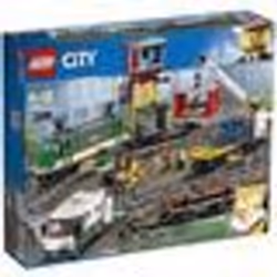 LEGO City Trains Treno Merci