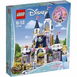 LEGO Disney Princess Il castello dei sogni di Cenerentola - 41154