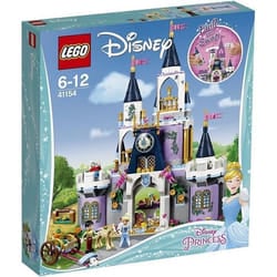 LEGO Disney Princess Il castello dei sogni di Cenerentola - 41154 1 St