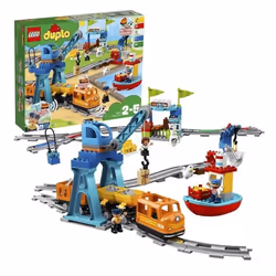 LEGO DUPLO Il grande treno merci