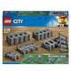 LEGO City Trains Binari 60205 1 St