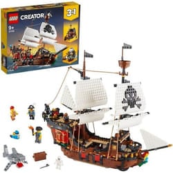 LEGO Creator Galeone dei pirati 1 St