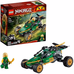 LEGO Ninjago Fuoristrada della Giungla