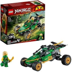 LEGO Ninjago Fuoristrada della Giungla 1 St