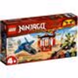 LEGO Ninjago Battaglia Storm Fighter - Day one: 30-06-2020