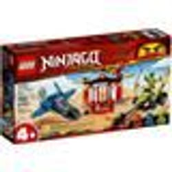 LEGO Ninjago Battaglia Storm Fighter - Day one: 30-06-2020 1 St