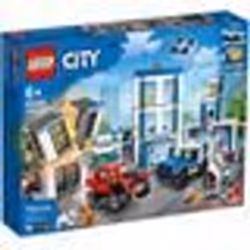 LEGO City Stazione di Polizia
