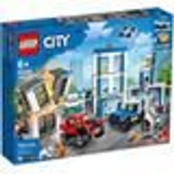 LEGO City Stazione di Polizia 1 St