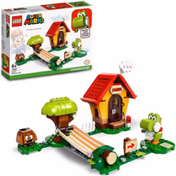 LEGO Super Mario Casa di Mario e Yoshi Pack di Espansione