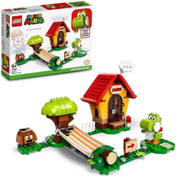 LEGO Super Mario Casa di e Yoshi Pack Espansione 1 St