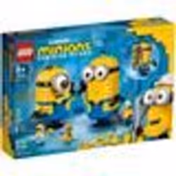 LEGO Minion Personaggi Minions e la loro Tana 1 St