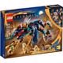 LEGO Super Heroes l&#039;Imboscata del Deviant!