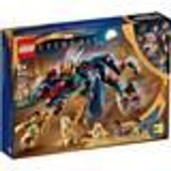 LEGO Super Heroes l'Imboscata del Deviant! 1 St