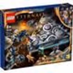 LEGO Super Heroes L&#039;Ascesa di Domo