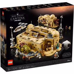 LEGO Star Wars Taverna Mos Eisley