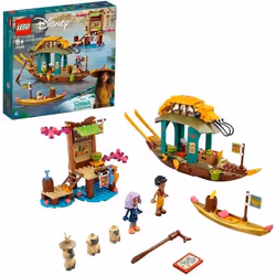 LEGO Disney Princess Barca di Boun