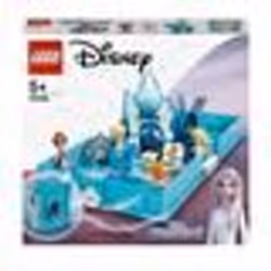 LEGO Disney Princess Elsa e Le Avventure Fiabesche del Nokk