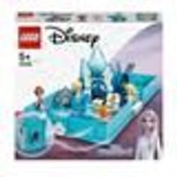 LEGO Disney Princess Elsa e Le Avventure Fiabesche del Nokk 1 St