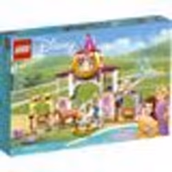 LEGO Disney Princess Le scuderie reali di Belle e Rapunzel