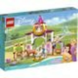 LEGO Disney Princess Le scuderie reali di Belle e Rapunzel 1 St