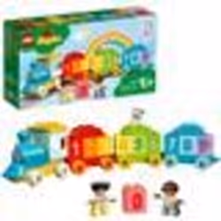 LEGO Duplo Treno dei Numeri Impariamo a Contare
