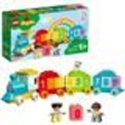 LEGO Duplo Treno dei Numeri Impariamo a Contare 1 St