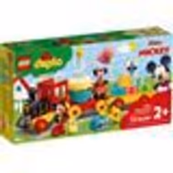 LEGO Duplo Disney Il Treno del Compleanno di Topolino e Minnie 1 St