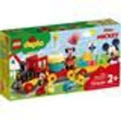 LEGO Duplo Disney Il Treno del Compleanno di Topolino e Minnie 1 St