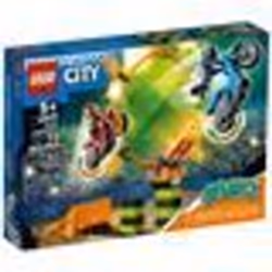 LEGO City Stuntz Competizione Acrobatica