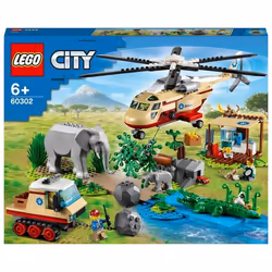 LEGO City Operazione di Soccorso Animale