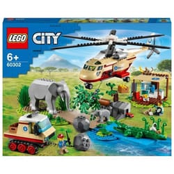 LEGO City Operazione di Soccorso Animale 1 St