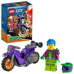 LEGO City Stunt Bike da impennata 1 St