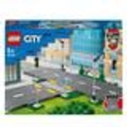 LEGO City Piattaforme Stradali 1 St