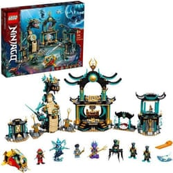 LEGO NINJAGO Tempio del Mare Infinito 1 St